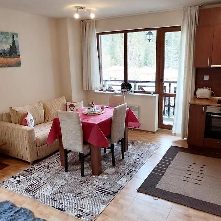 Apartment Dream Pamporovo Exteriér fotografie
