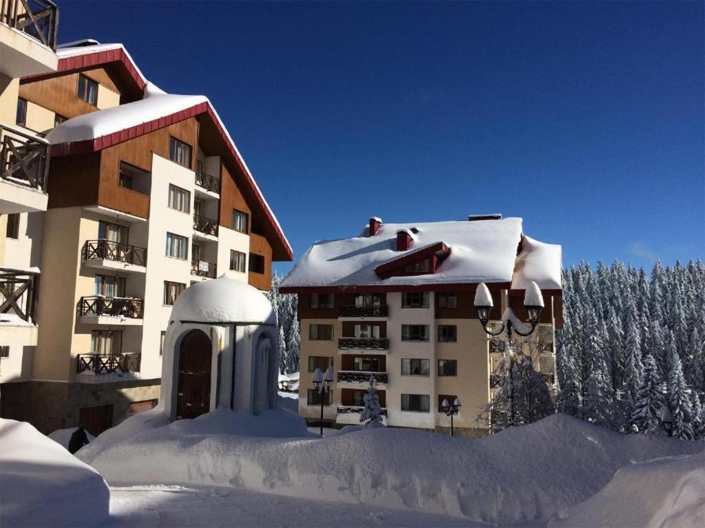 Apartment Dream Pamporovo Exteriér fotografie