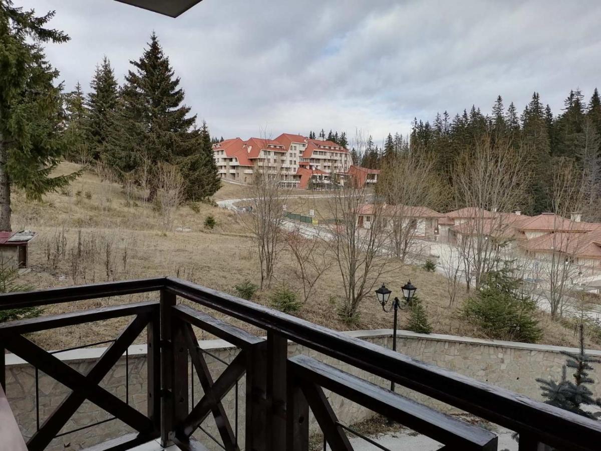 Apartment Dream Pamporovo Exteriér fotografie