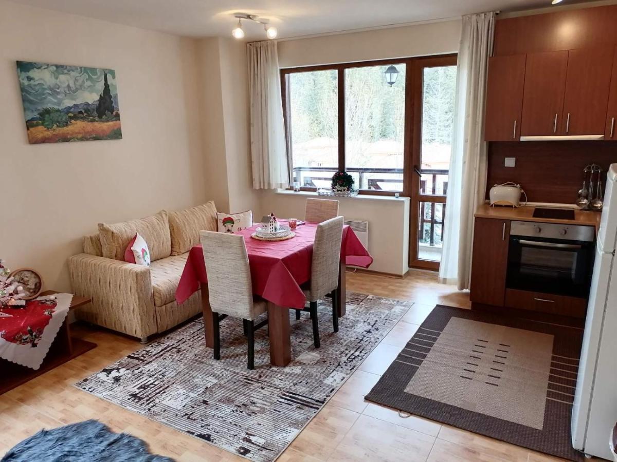 Apartment Dream Pamporovo Exteriér fotografie